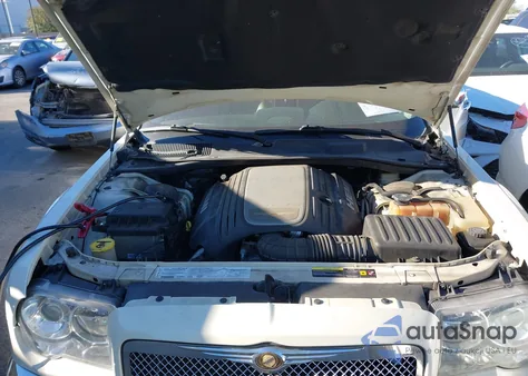 2006 Chrysler 300C from USA, damaged, VIN 2C3LA63H86H171344